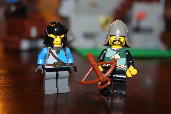 LEGO Castle Minifigures