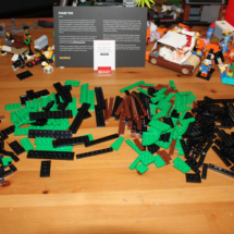 LEGO Eight Studs 2