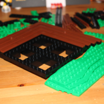 LEGO Eight Studs 8