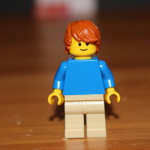 Man Minifigure